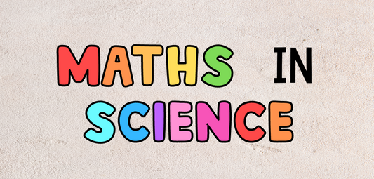 Embedding Maths into Science Lessons