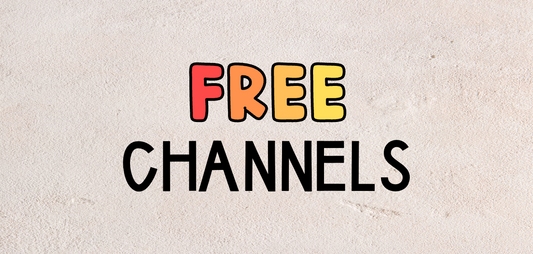 10 Free Music and Movement Channels