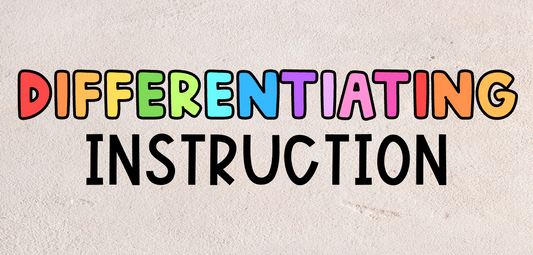 Differentiating Instruction for Mixed-Ability Classes