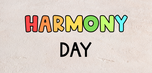 Celebrating Harmony Day at School