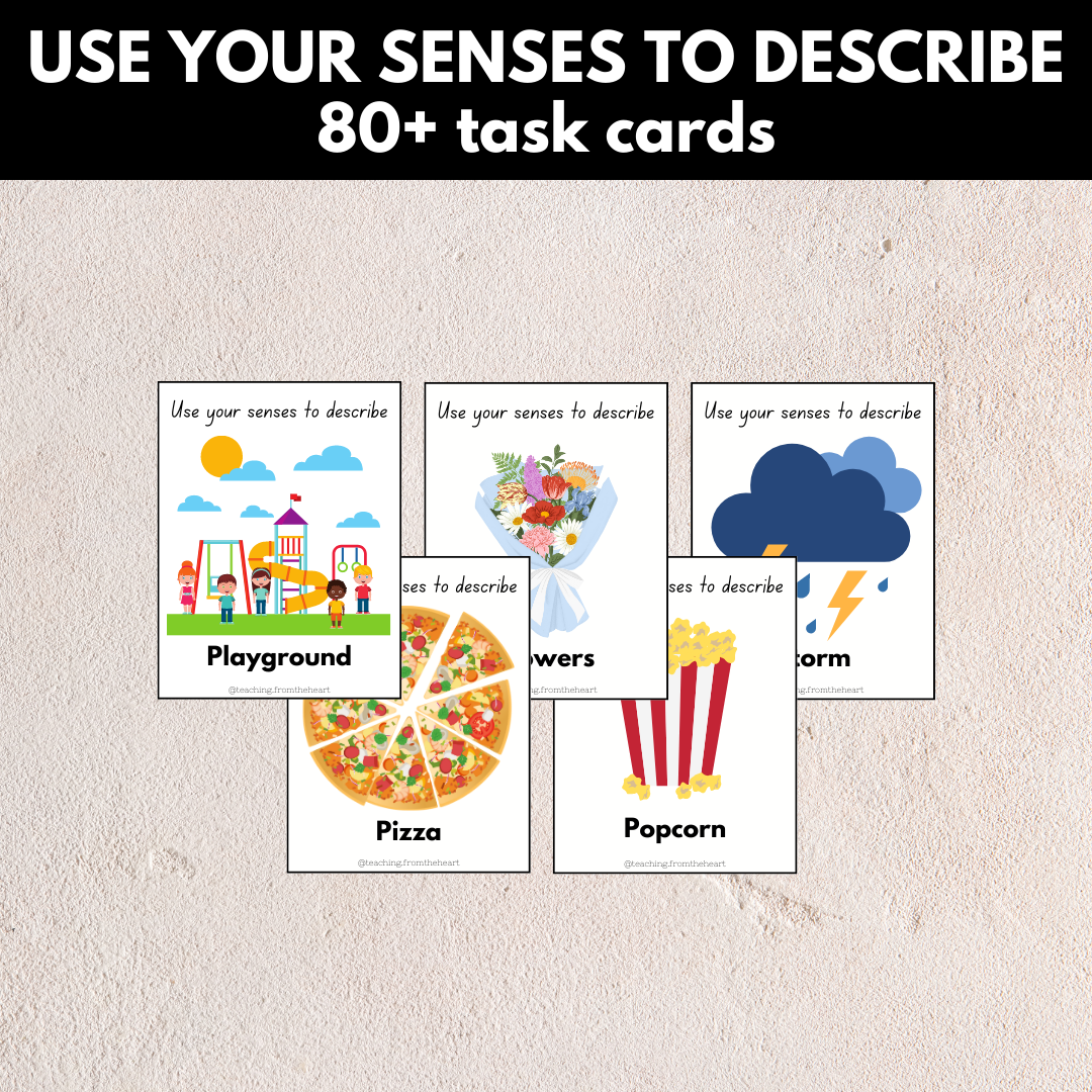 5 Senses Bundle