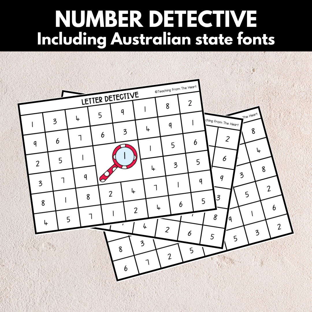 Number Detective
