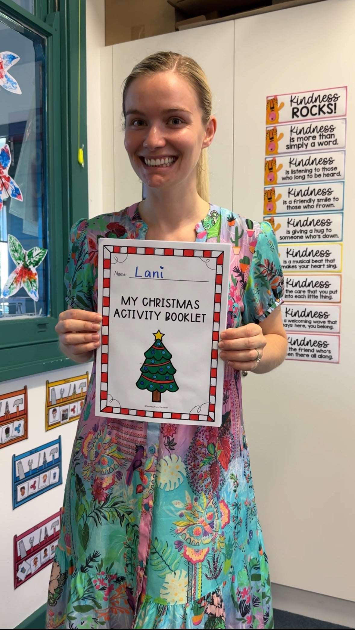 Christmas Booklet