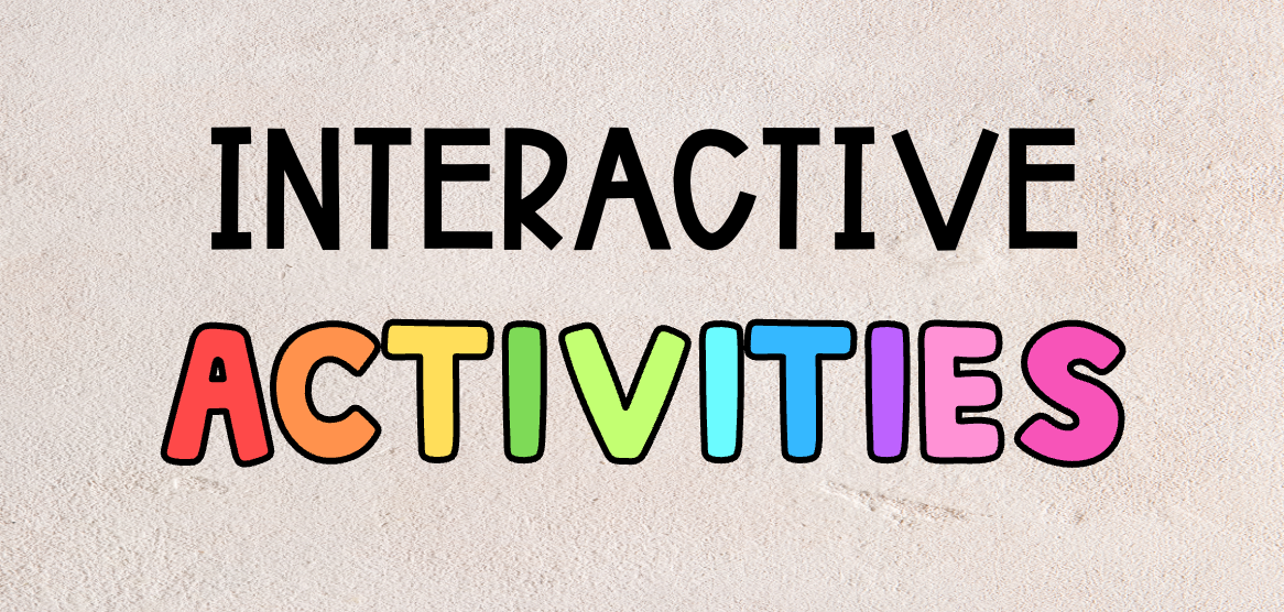 10 Interactive Learning Activities – Teaching From The Heart