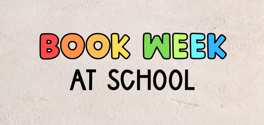 Celebrating Book Week at School