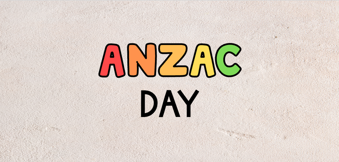 ANZAC Day in the Classroom