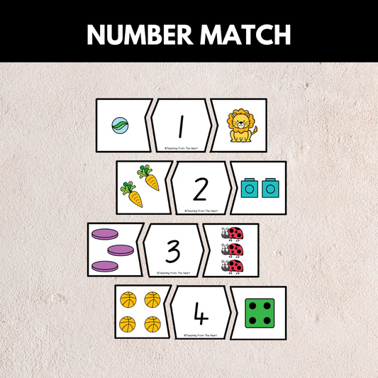 Number Match