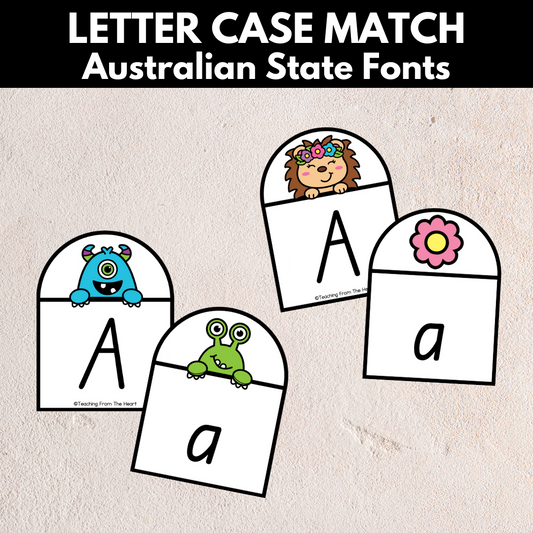 Letter Case Match