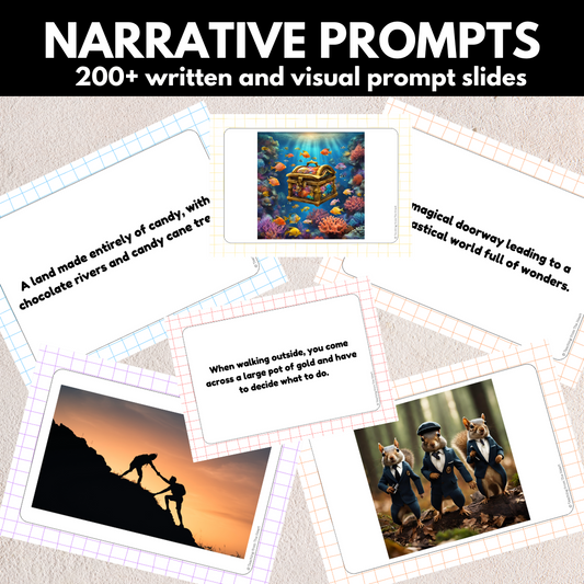 Narrative Prompts