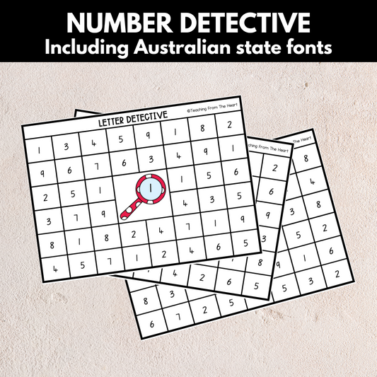 Number Detective