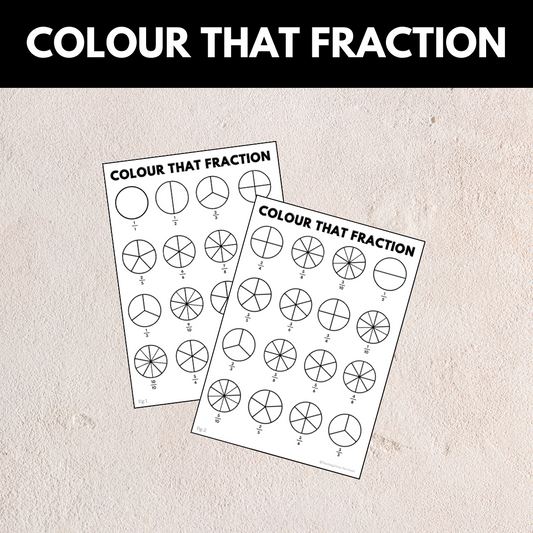 Colour That Fraction