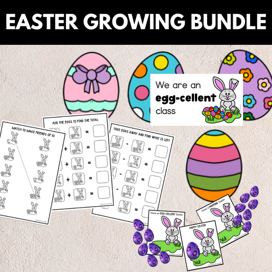 Easter Growing Bundle