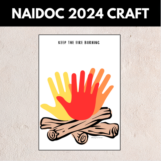 NAIDOC 2024 Craft