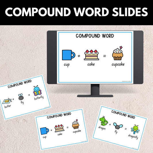 Compound Word Slides