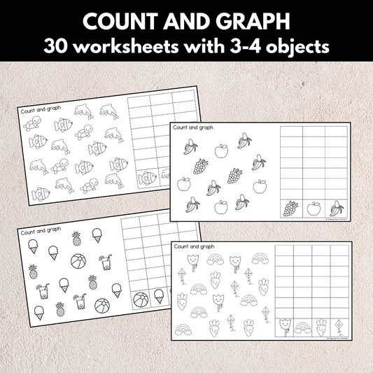 Count and Graph