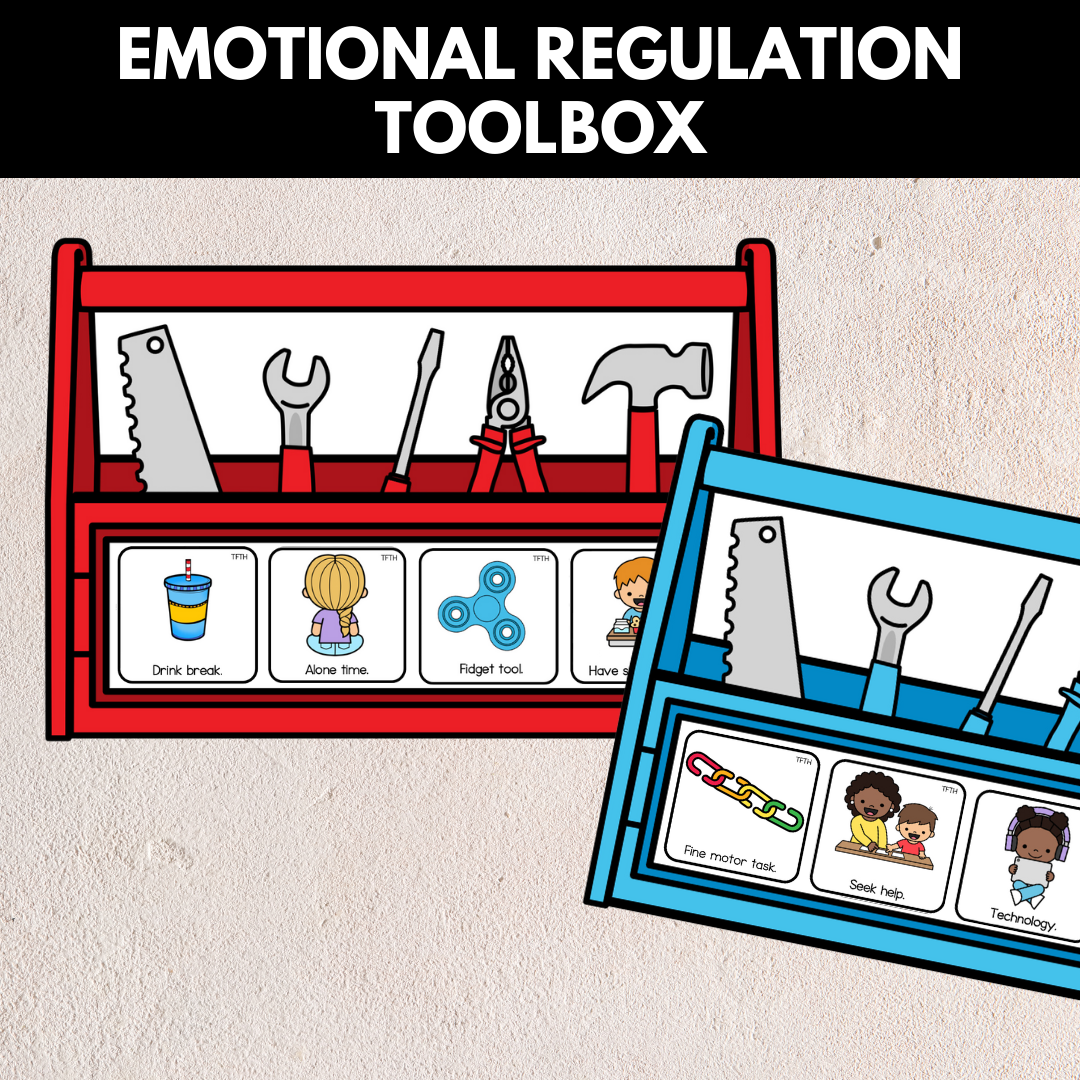 Emotional Regulation Toolbox