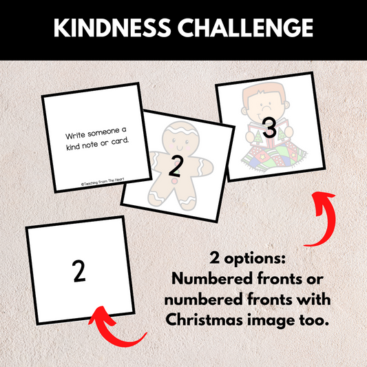 Kindness Challenge