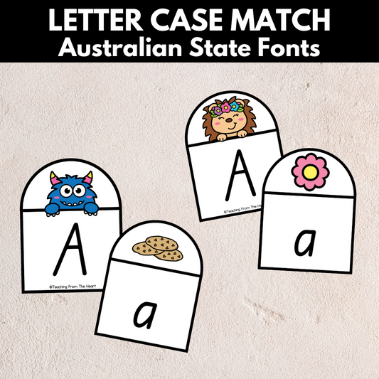 Letter Case Match