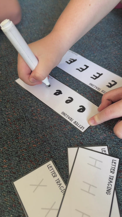 Letter Formation Pack