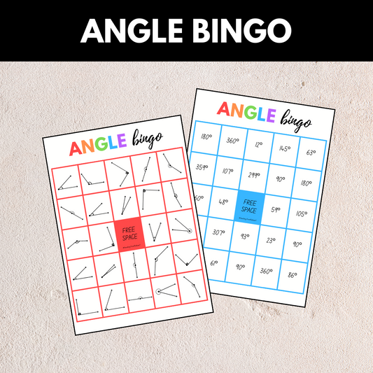 Angle Bingo