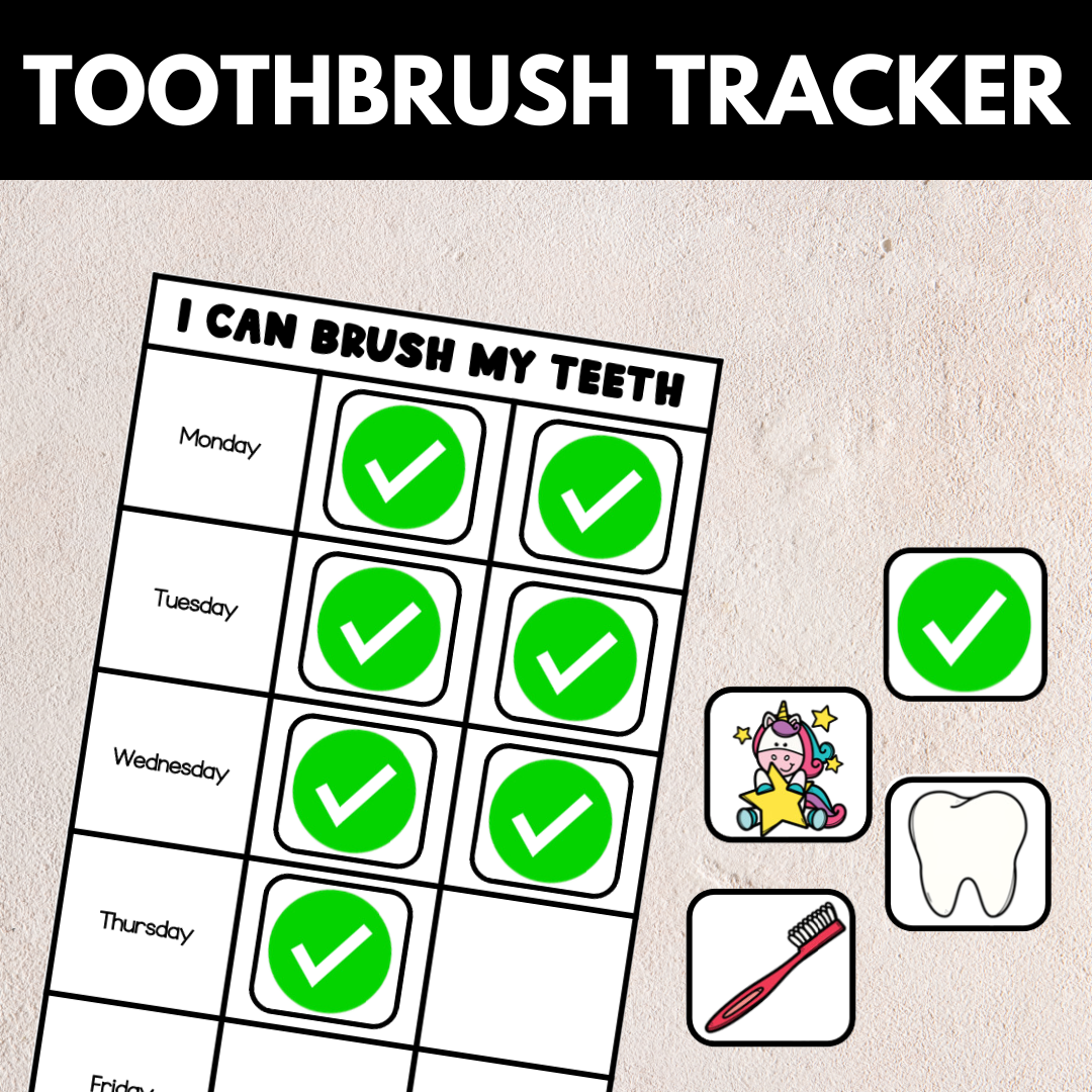 Toothbrush Tracker