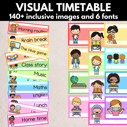 Visual TImetable