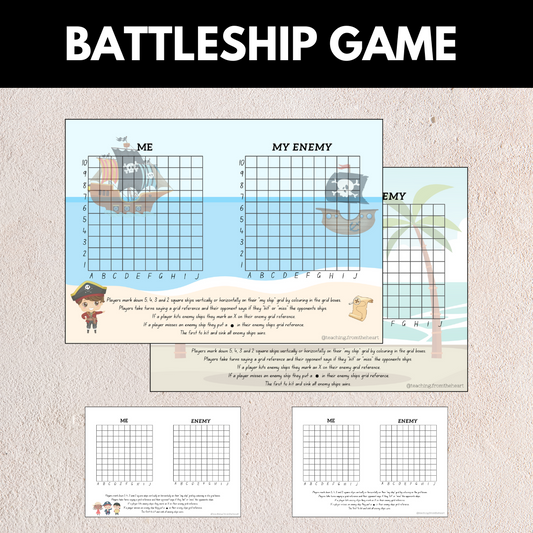 Battleship Game