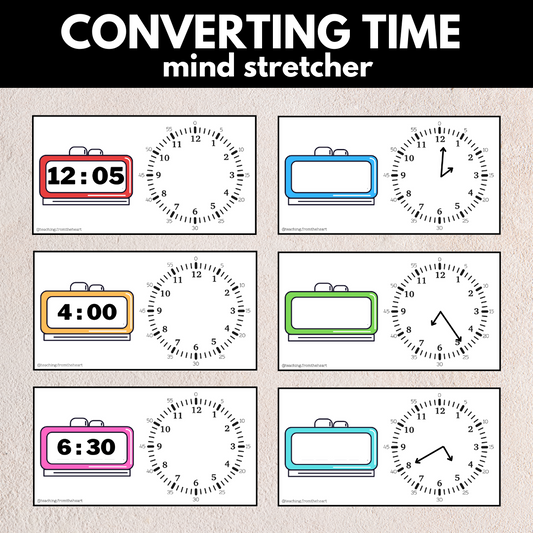 Converting Time