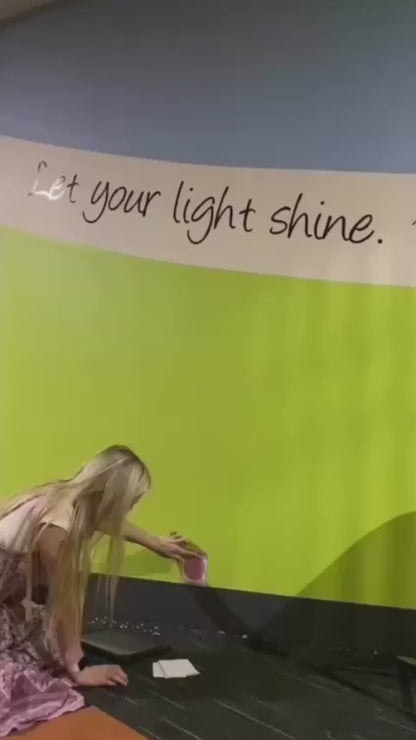 Rainbow of Thankfulness